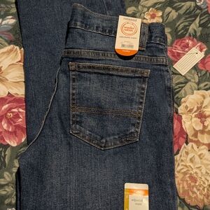 Wonder Nation Blue Jeans Classic Straight Cut